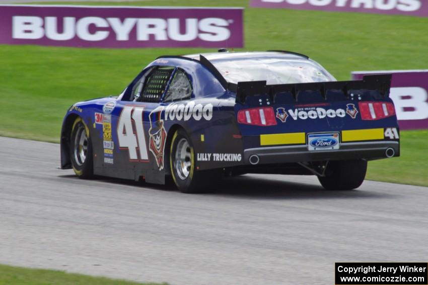 Doug Harrington's Ford Mustang