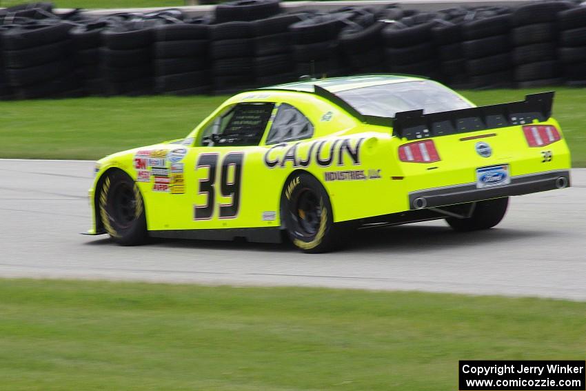 Josh Wise's Ford Mustang