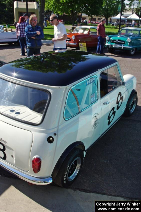 Austin Mini Cooper S