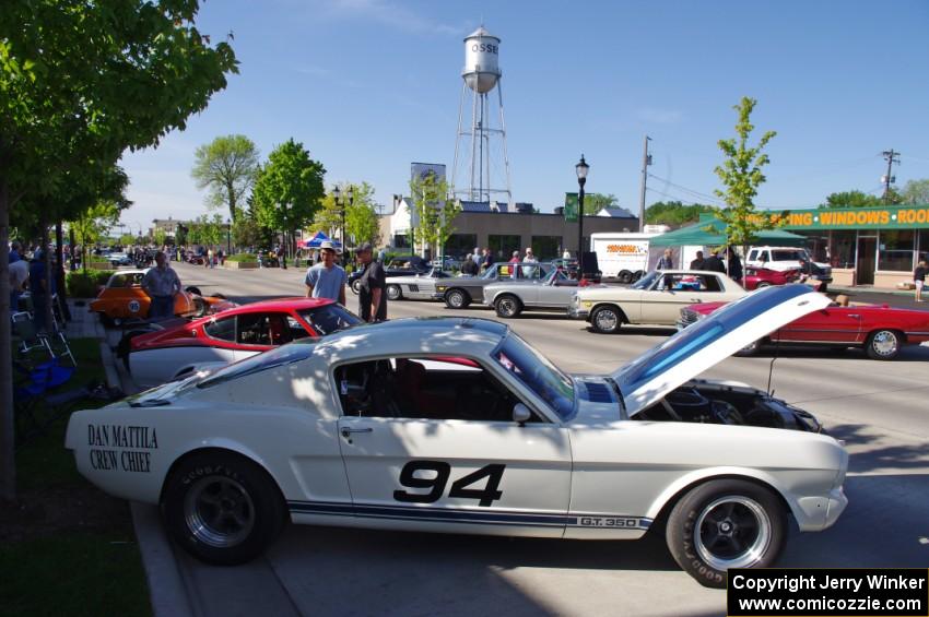 Shelby GT350