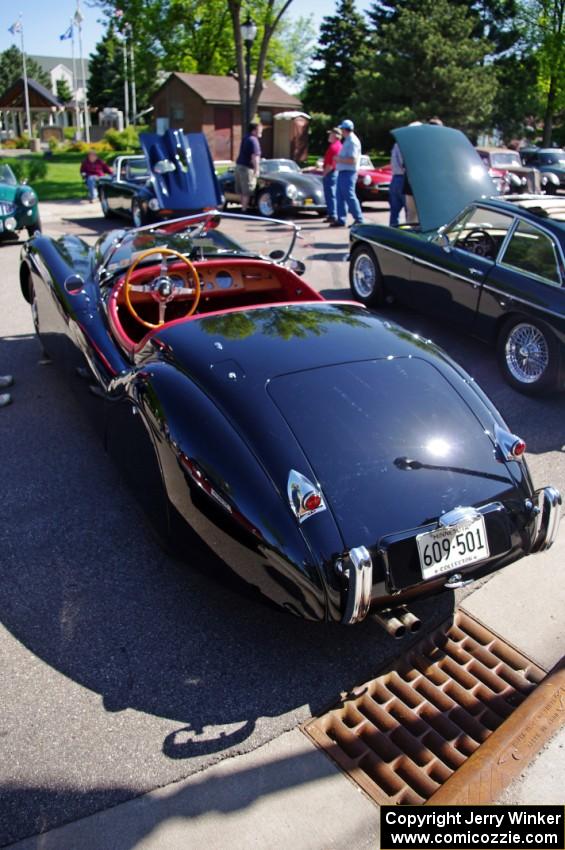 Jaguar XK120