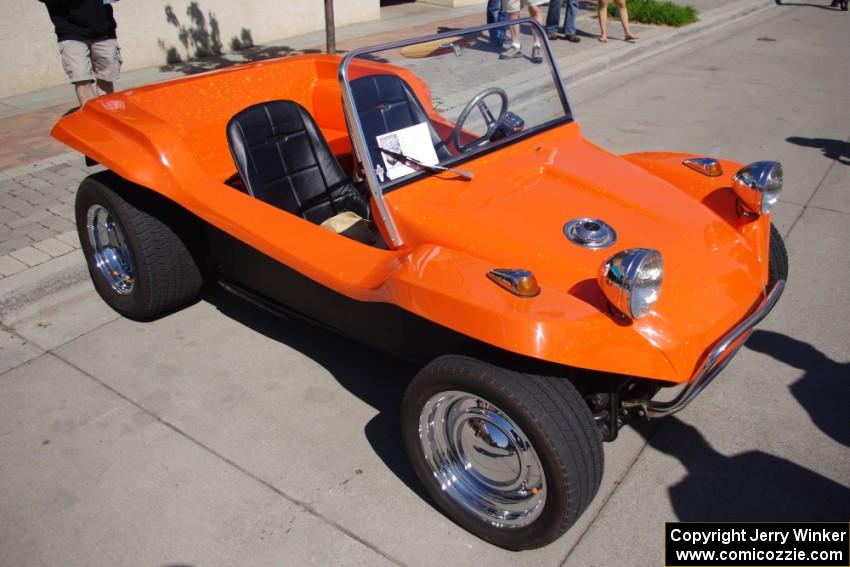 Dune buggy