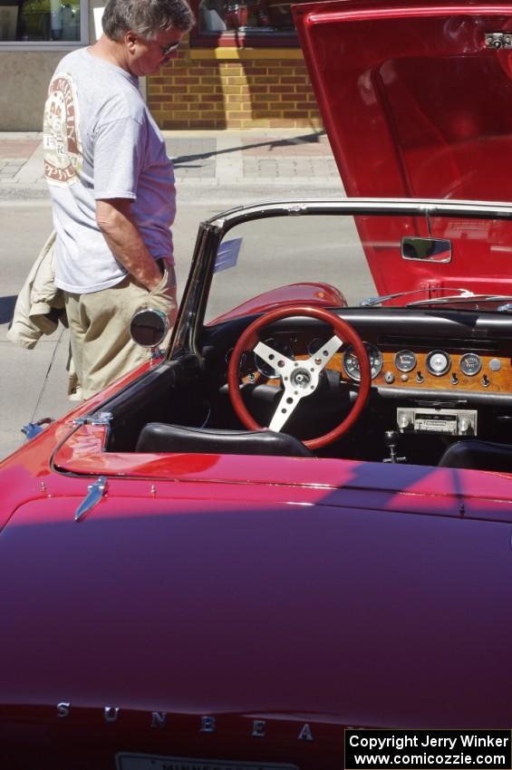 Sunbeam Tiger