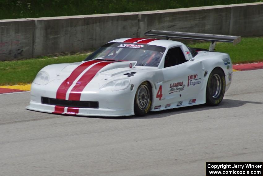 Tony Ave's Chevy Corvette