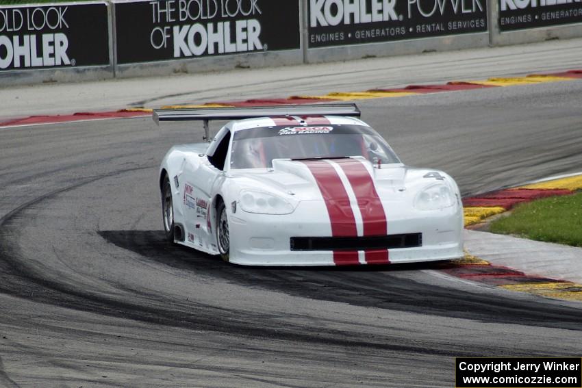 Tony Ave's Chevy Corvette