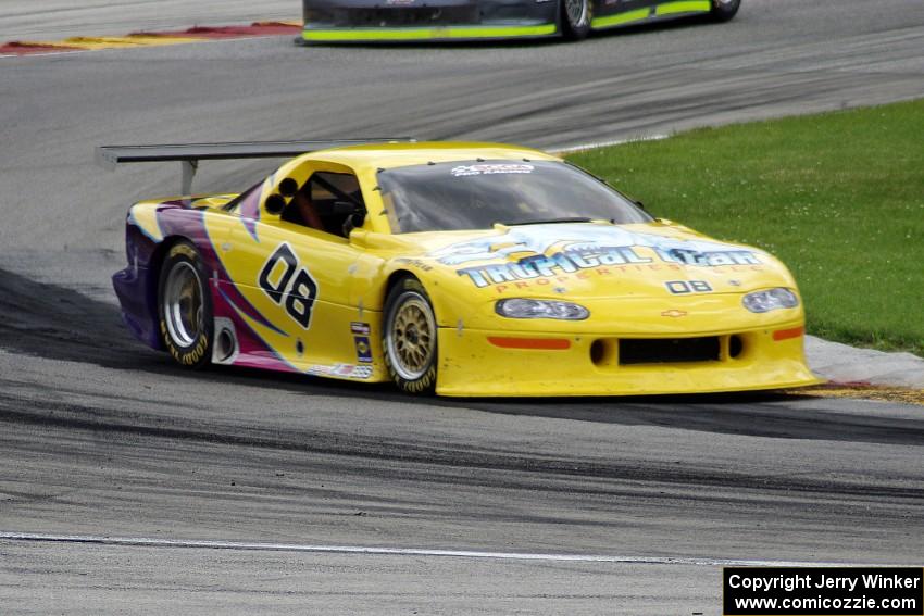 John Schaller's Chevy Camaro