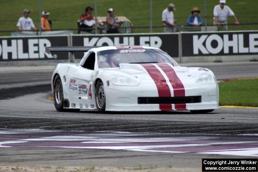 Tony Ave's Chevy Corvette