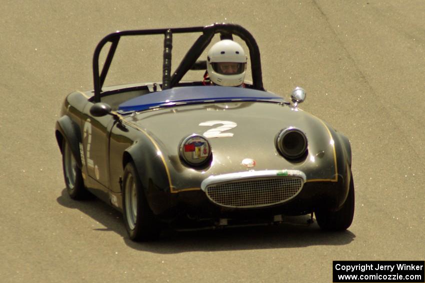 Phil Schaefer's Austin-Healey Sprite