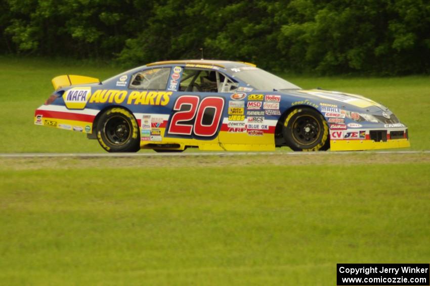 Eric Holmes' Toyota Camry