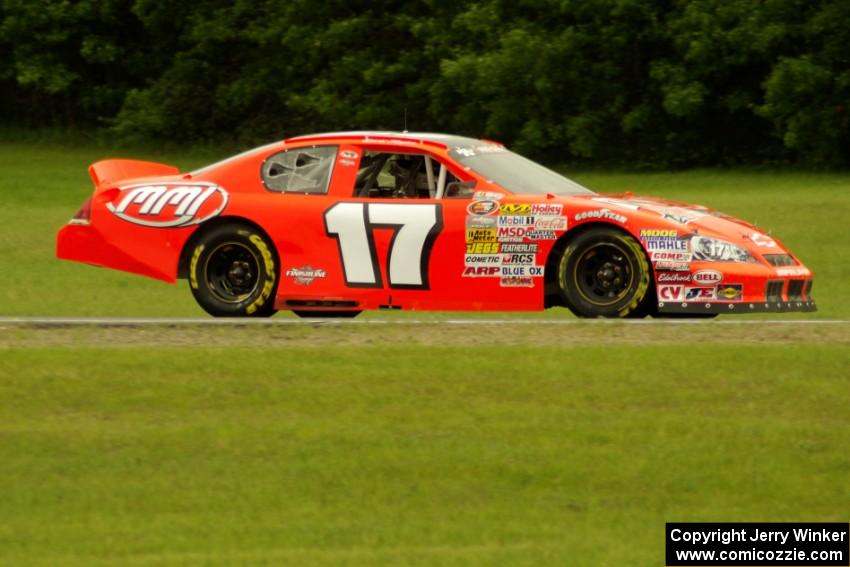 David Mayhew's Chevy Impala