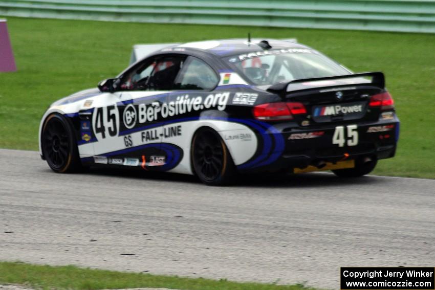 Al Carter / Hugh Plumb BMW M3 Coupe