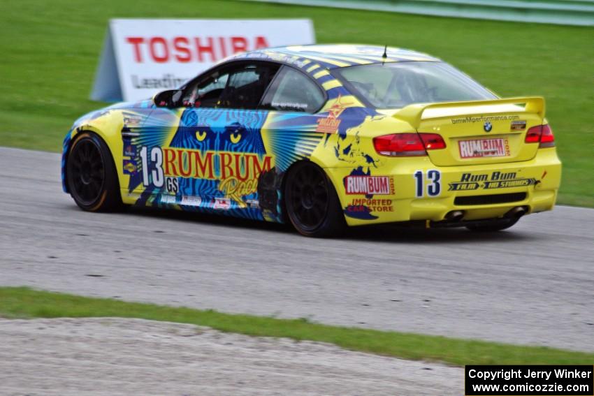 Nick Longhi / Matt Plumb BMW M3 Coupe