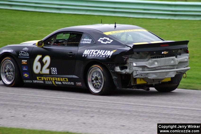 Lawson Aschenbach / Joey Atterbury Camaro GS.R