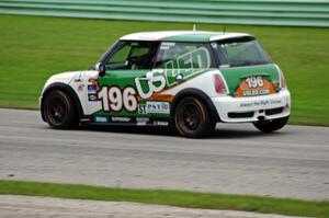 Ron Farmer / Jason Hart Mini Cooper S