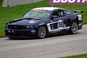 John Burke / Roger Miller Ford Mustang Boss 302R GT