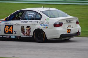 Shawn Dewey / Ted Giovanis BMW 328i