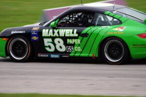 Daniel DiLeo / Kendall Smith Porsche 997