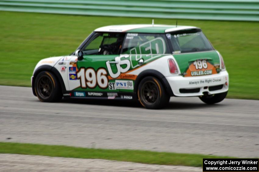 Ron Farmer / Jason Hart Mini Cooper S