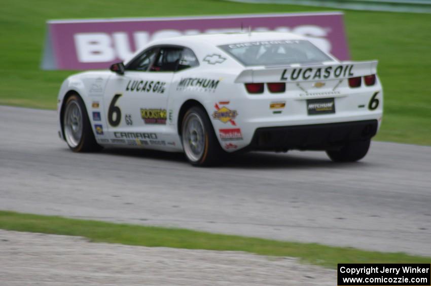 Robert Stout / Jeff Bucknum Chevy Camaro GS.R