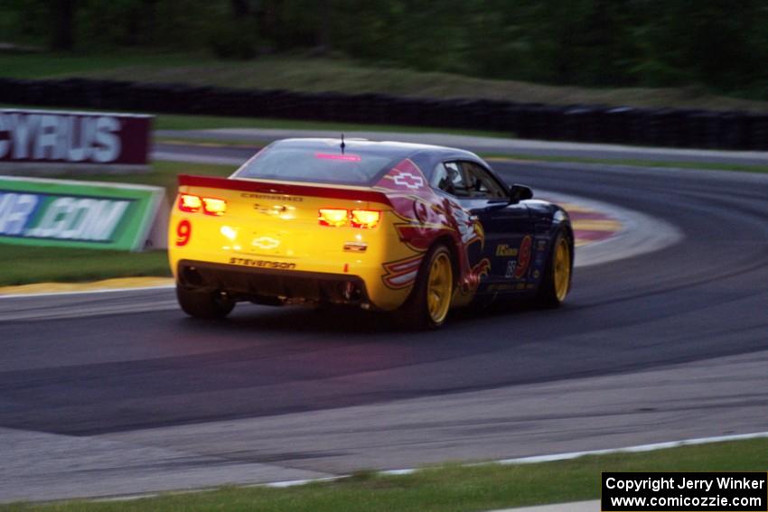 Matt Bell / John Edwards Chevy Camaro GS.R