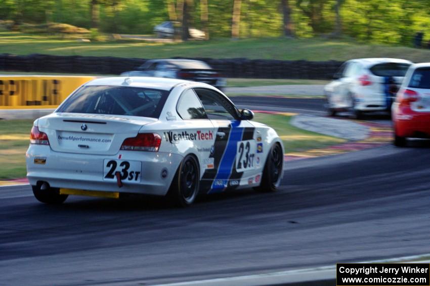 Terry Borcheller / Mike LaMarra BMW 128i