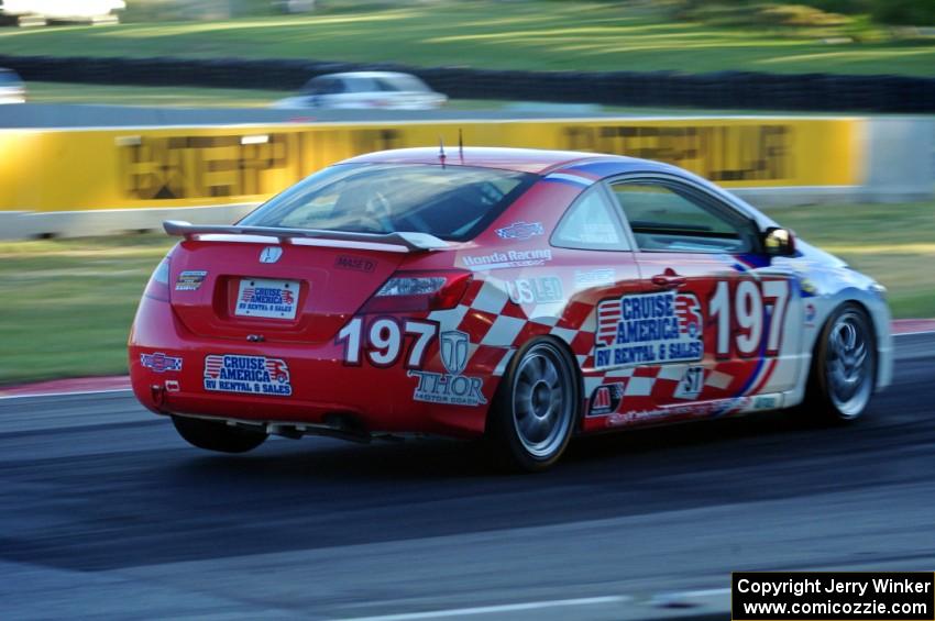 Corey Fergus / Owen Trinkler Honda Civic Si