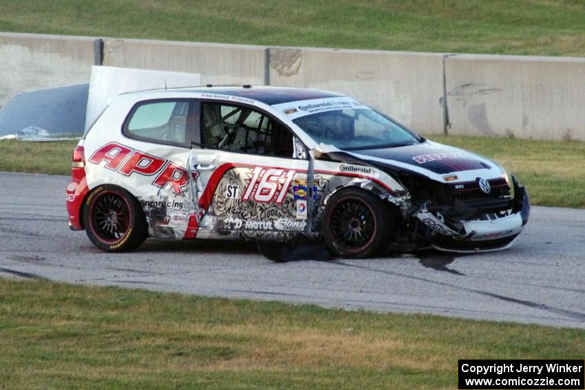 Josh Hurley / Nate Norenberg VW GTI