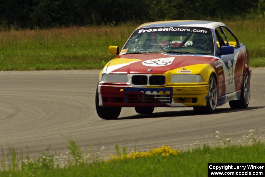 Tubby Butterman BMW 325