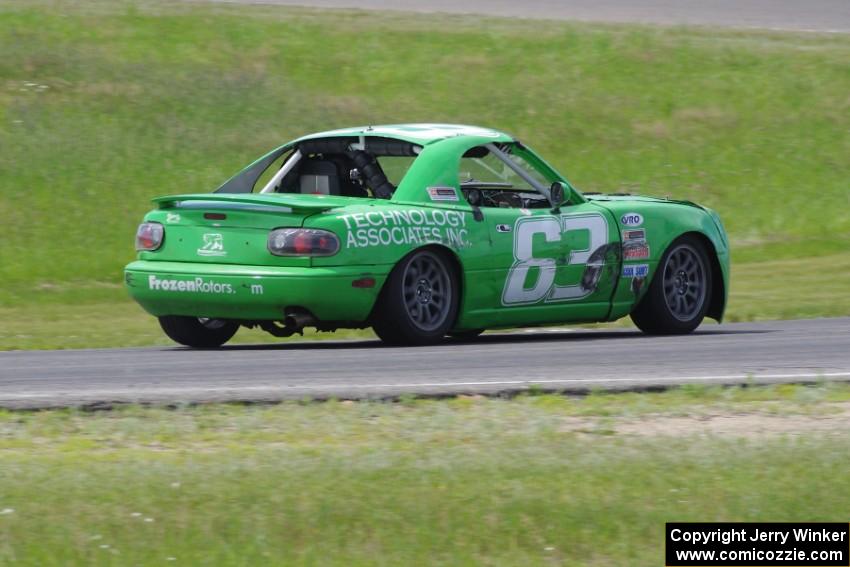 Miaro Racing Mazda Miata