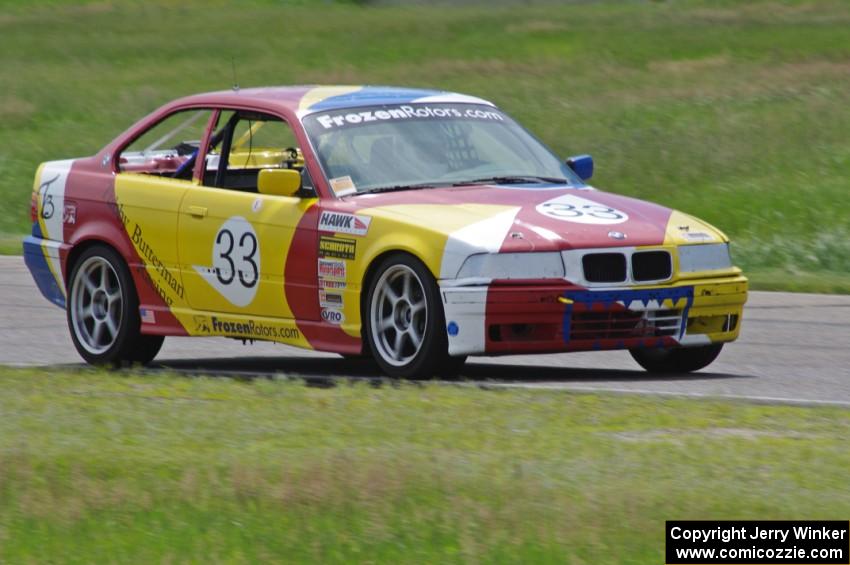 Tubby Butterman BMW 325