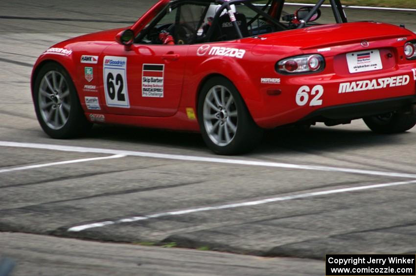 Zachry Lee's Mazda MX-5