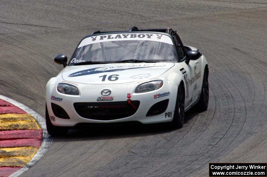 John Dean II's Mazda MX-5