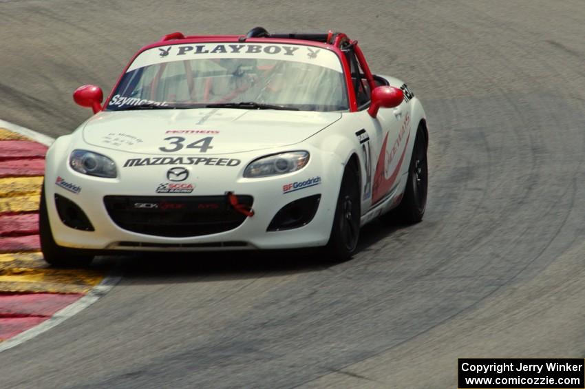 Christian Szymczak's Mazda MX-5