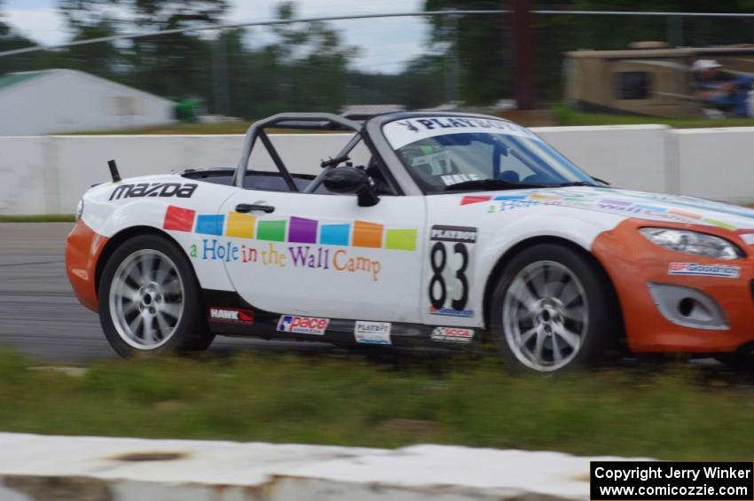 Randy Hale III's Mazda MX-5