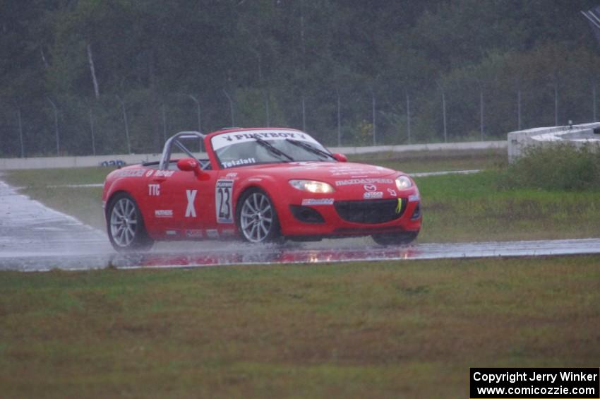 Christian Tetzlaff's Mazda MX-5