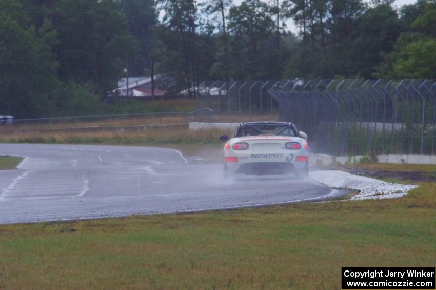 Dean Copeland's Mazda MX-5