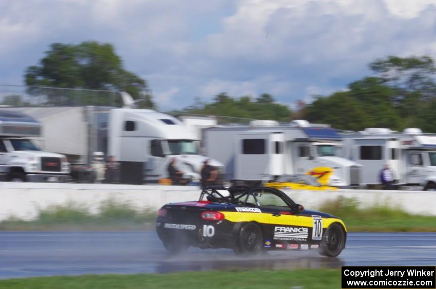 Jeff Mosing's Mazda MX-5