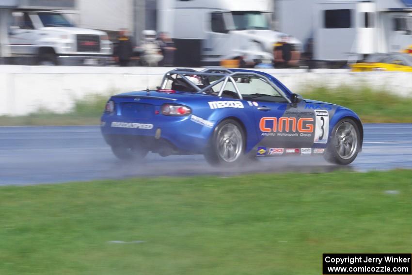 Scott Shelton's Mazda MX-5