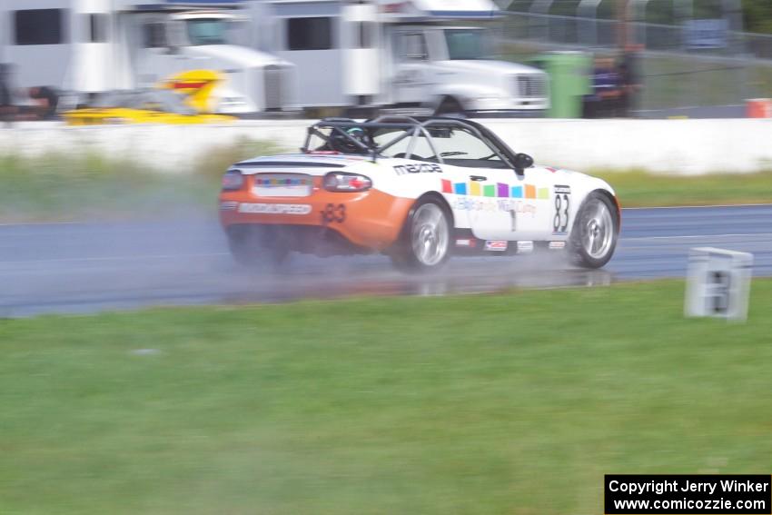 Randy Hale III's Mazda MX-5