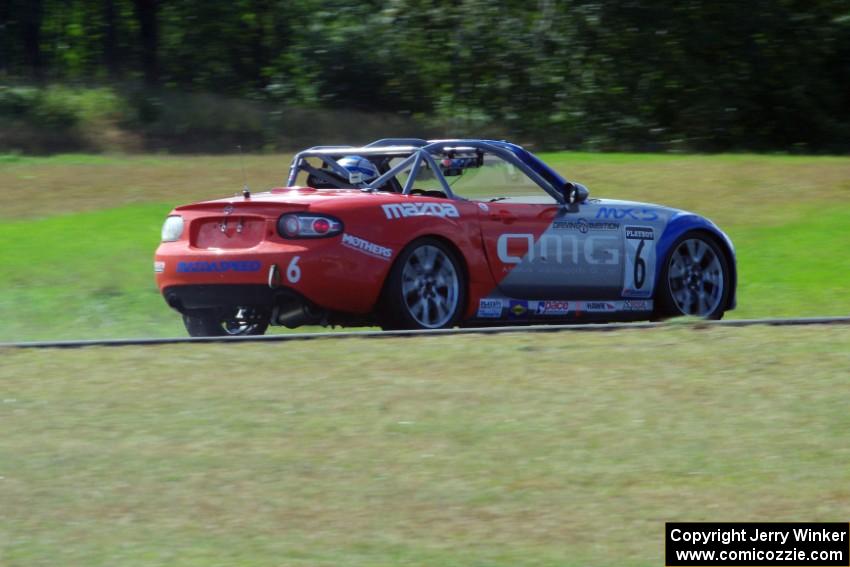 Michael Cooper's Mazda MX-5