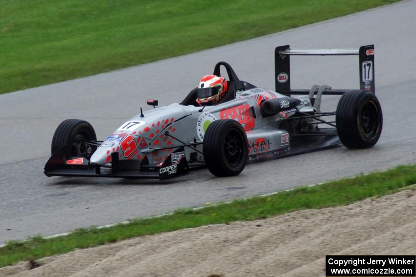 Timmy Megenbier's F2000