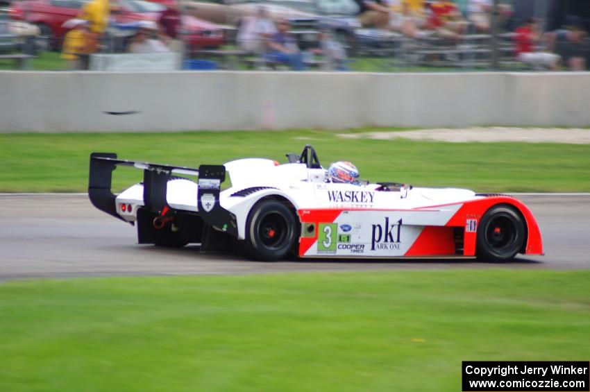 Wayne Ducote's Panoz Élan DP-02