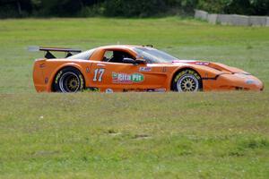 Bobby Sak's Chevy Corvette