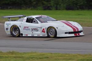 Tony Ave's Chevy Corvette