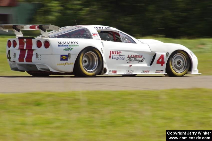 Tony Ave's Chevy Corvette