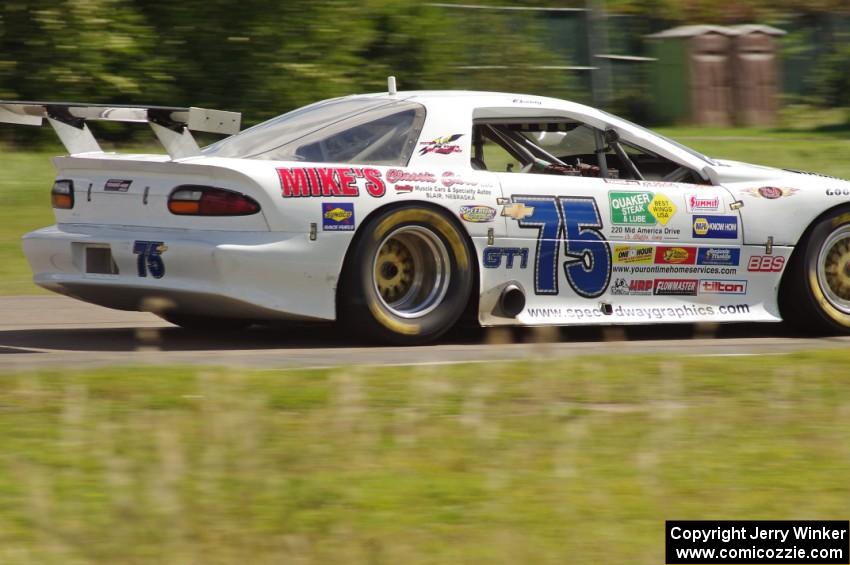 Buddy Cisar's Chevy Camaro