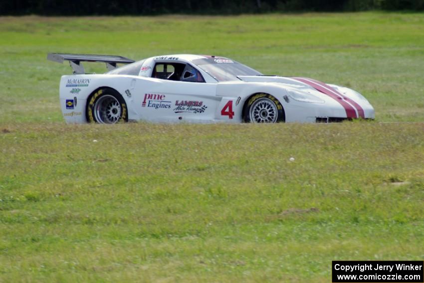 Tony Ave's Chevy Corvette