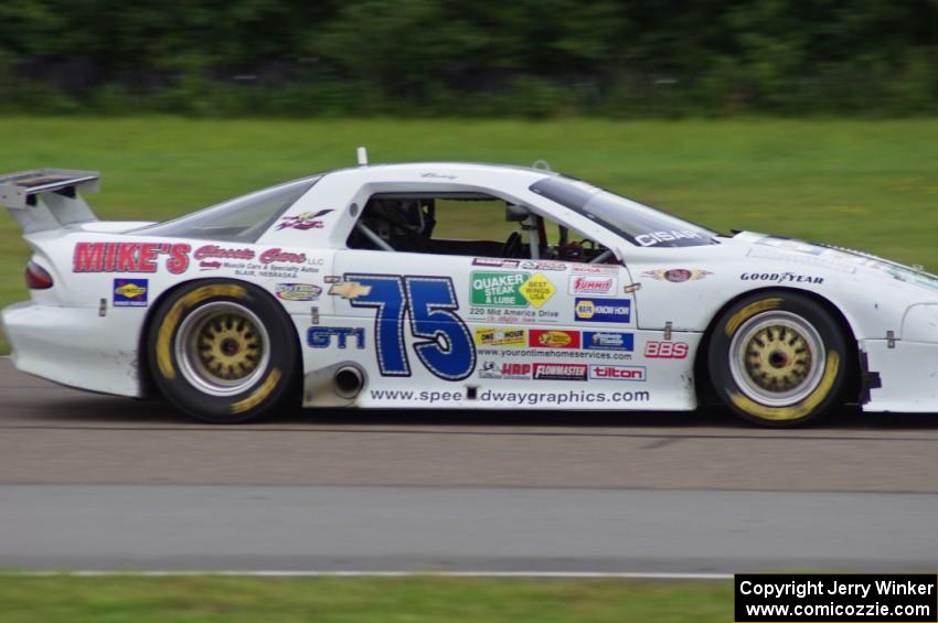 Buddy Cisar's Chevy Camaro