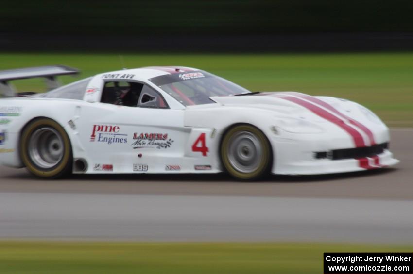 Tony Ave's Chevy Corvette