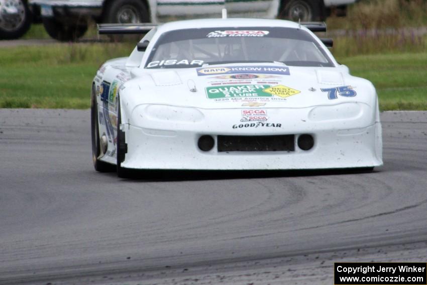 Buddy Cisar's Chevy Camaro